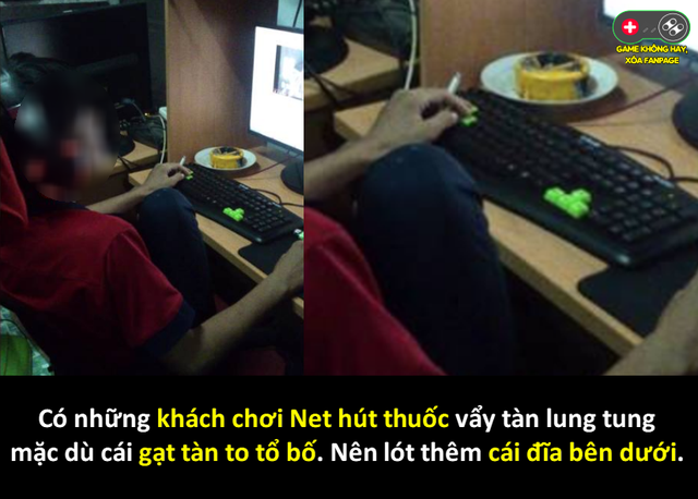 10 sự thật cười ra nước mắt về nghề trông Net thuê tại Việt Nam