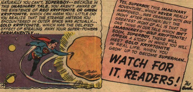 9 Kryptonite có công dụng ĐIÊN RỒ nhất từng xuất hiện trong lịch sử: Trong đó có một loại đã biến Superman thành Gay đấy!