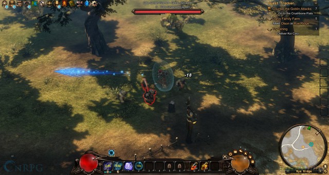 Game hành động ấn tượng cực giống Diablo - Guardians of Ember chính thức mở cửa