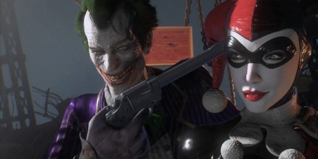 10 điều tồi tệ mà Joker từng đối xử với Harley Quinn