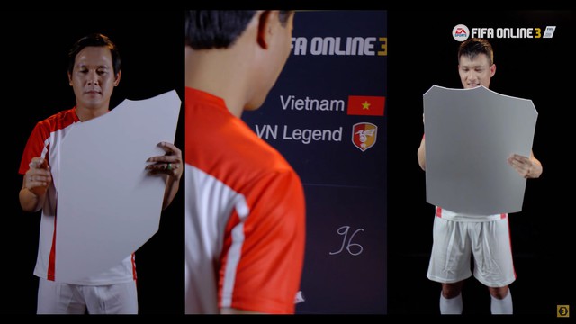 Huyền thoại Việt Nam ‘kể tội’ nhau trong FIFA Online 3