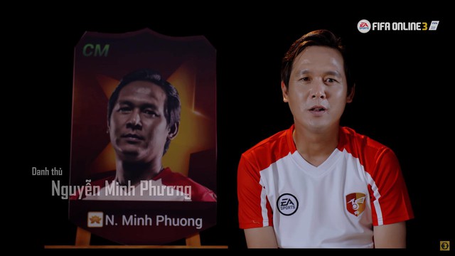 Huyền thoại Việt Nam ‘kể tội’ nhau trong FIFA Online 3