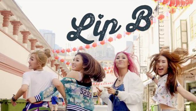“Số Nhọ” được thể hiện bởi Lip B với 4 thành viên xinh đẹp và tài năng: Mei, Na Whan, Yori và Annie