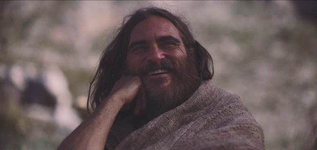 Joaquin Phoenix là người tiếp theo được nhận vinh dự thủ vai Chúa Jesus, tiếp nối Willem Dafoe và Jim Caviezel