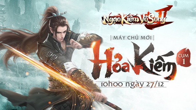 Các game thủ Việt FA đã 