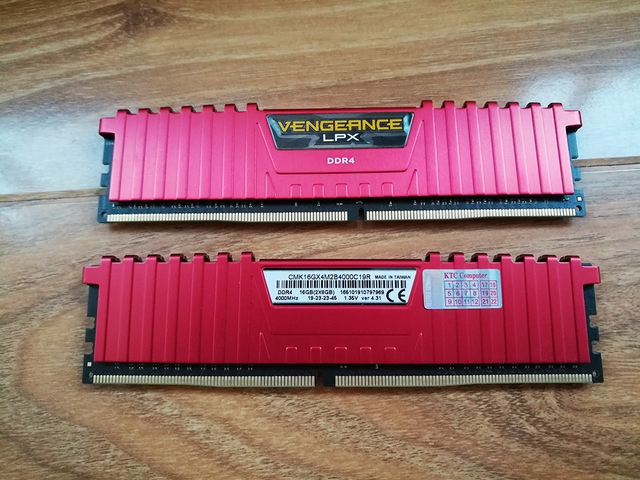 Corsair Vengeance LPX: RAM giờ còn có cả quạt tản nhiệt, ép xung chẳng còn là vấn đề