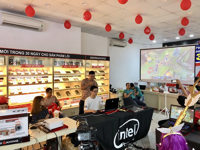 Laptop tầm trung MSI GF62 chính thức ra mắt cộng đồng game thủ Việt, giá mềm chỉ 28 triệu Đồng