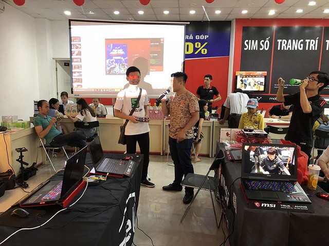Laptop tầm trung MSI GF62 chính thức ra mắt cộng đồng game thủ Việt, giá mềm chỉ 28 triệu Đồng