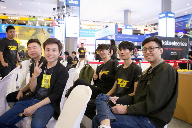  Team 496 Gaming, Việt Nam. 