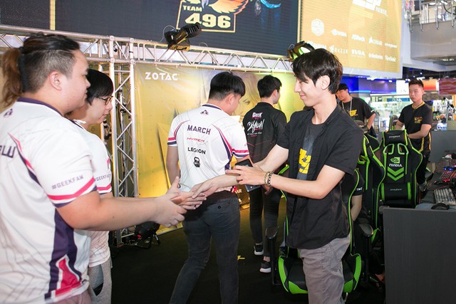 Zotac Cup Premier DOTA 2 SEA: Thi đấu như 