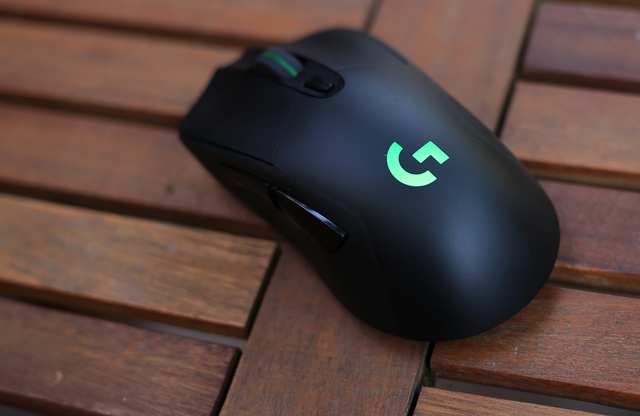 Logitech G703 - Chuột chơi game không dây tuyệt hảo, tiện lợi cho game thủ Việt