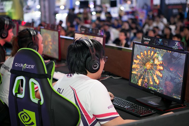 Zotac Cup Premier DOTA 2 SEA: Thi đấu như 