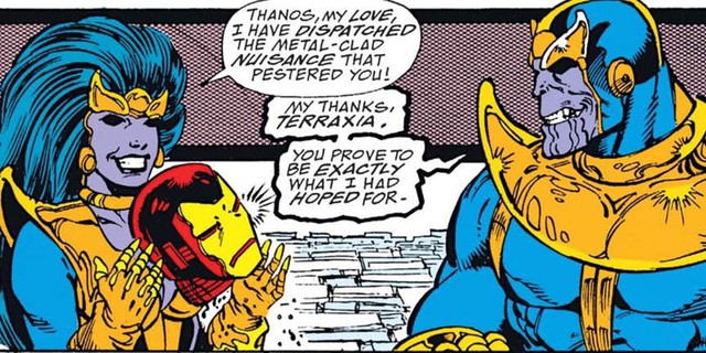 Các siêu anh hùng Marvel đã chết như thế nào dưới sức mạnh của Găng tay vô cực và Thanos