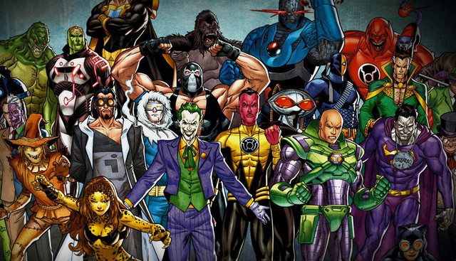 Giải mã After Credit 2: Cùng tìm hiểu về Legion of Doom và Injustice League