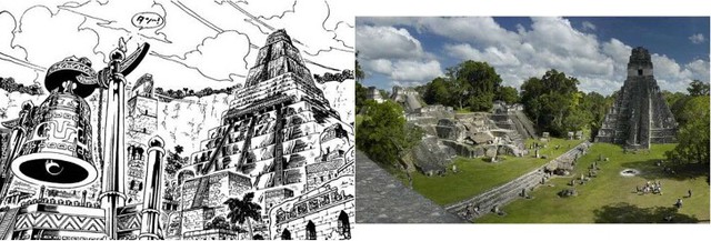  Tikal, Guatemala 