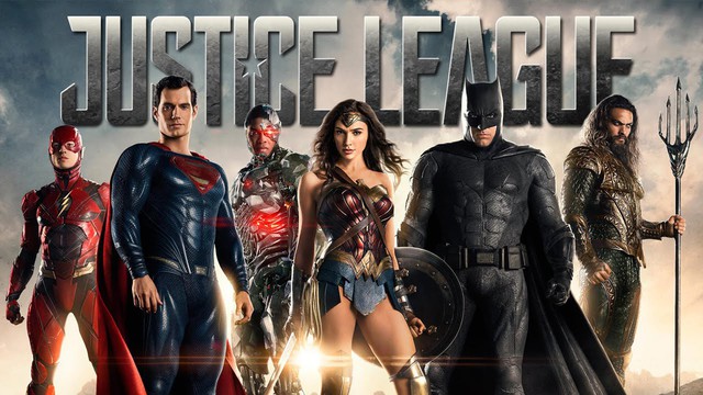 Justice League và 6 bộ phim siêu anh hùng 