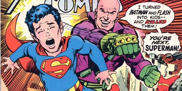 Lời nguyền Superman và 9 sự thật ÍT NGƯỜI BIẾT về Người đàn ông Thép 