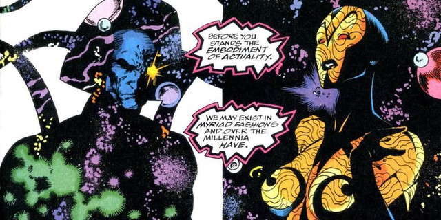 15 thực thể quyền năng trong vũ trụ Marvel sở hữu sức mạnh không hề thua kém Găng tay vô cực