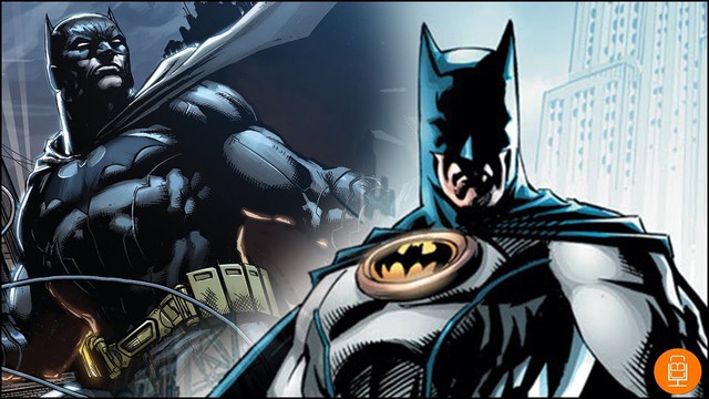 8 sự thật ai cũng hiểu nhầm về Batman, The Dark Knight