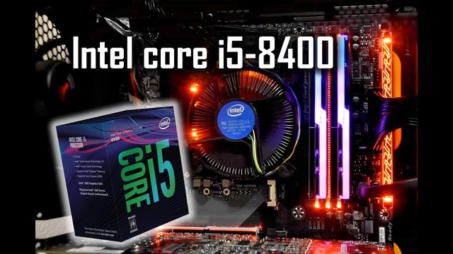 Intel Core i5-8400 bất ngờ đoạt giải CPU chiến game ngon nhất năm, còn chờ gì nữa mà không mua nhỉ?
