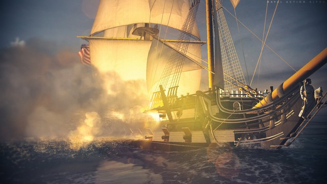 Naval Action - Game thuỷ chiến siêu chân thực sẽ khiến game thủ mê mệt