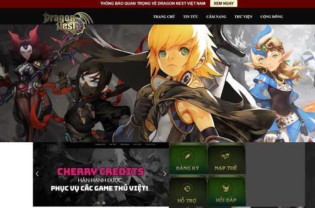 Dragon Nest Việt Nam rục rịch chia tay, hàng loạt game thủ đứng trước cảnh mất trắng