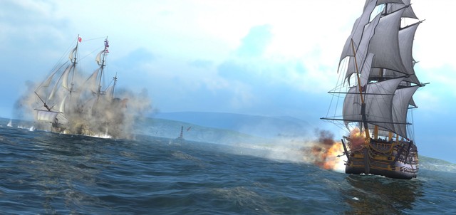 Naval Action - Game thuỷ chiến siêu chân thực sẽ khiến game thủ mê mệt