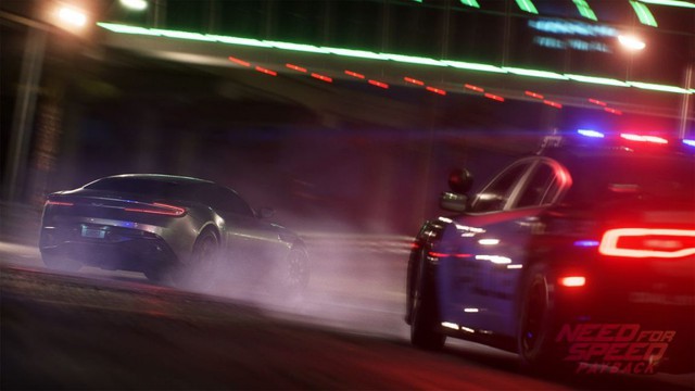 Chơi thử Need For Speed: Payback - Thôi đúng Fast And Furious đây rồi, không lệch đi đâu được!