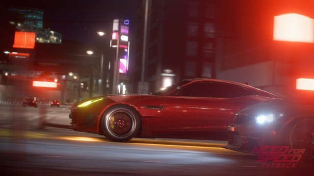 Chơi thử Need For Speed: Payback - Thôi đúng Fast And Furious đây rồi, không lệch đi đâu được!