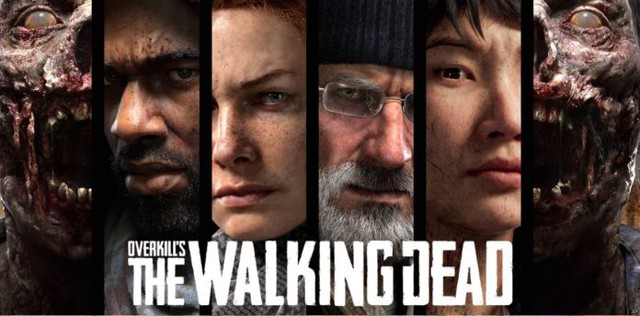 Game 'đập' zombie cực chất Overkill’s The Walking Dead ấn định mở cửa vào cuối năm 2018 