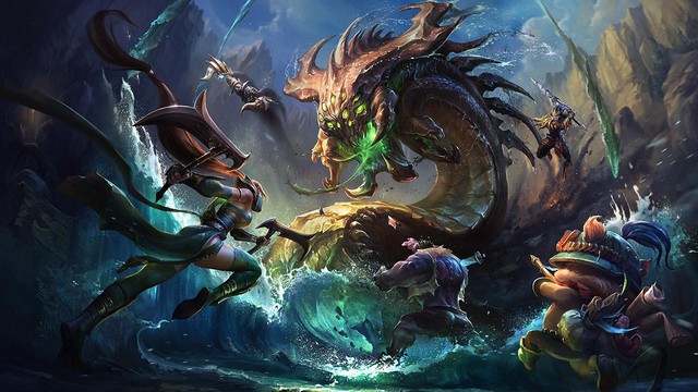 Có thể bạn không biết: Những cao thủ Liên Minh Huyền Thoại và DOTA 2 thường là những người cực thông minh đấy!