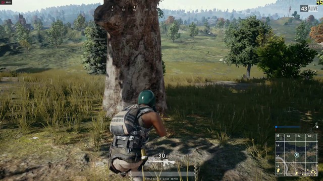 Hóa ra, đây mới là... chế độ dễ của Playerunknowns Battlegrounds