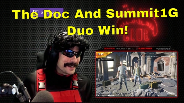 Guy Dr DisRespect Beahm