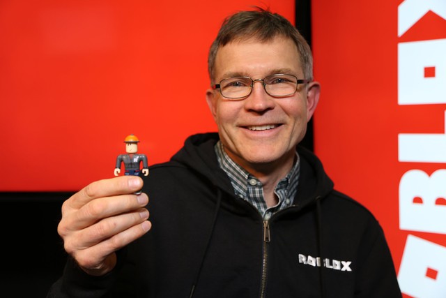 CEO Roblox, David Baszucki