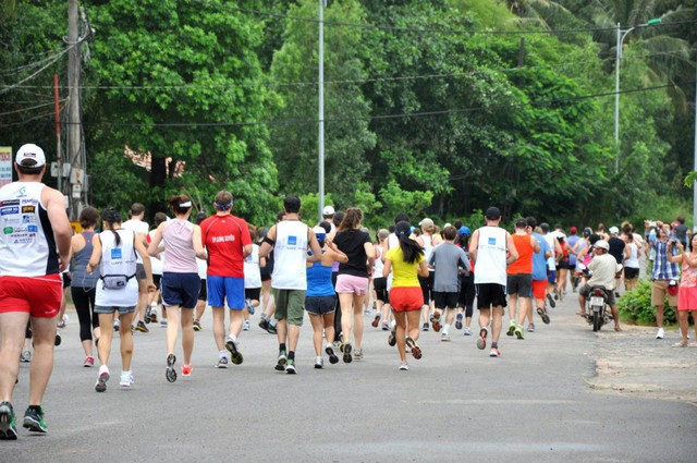 Hãy quên event cầm chảo chạy quanh phố đi bộ đi, cộng đồng DOTA 2 Việt đang tổ chức giải chạy 5km kìa!