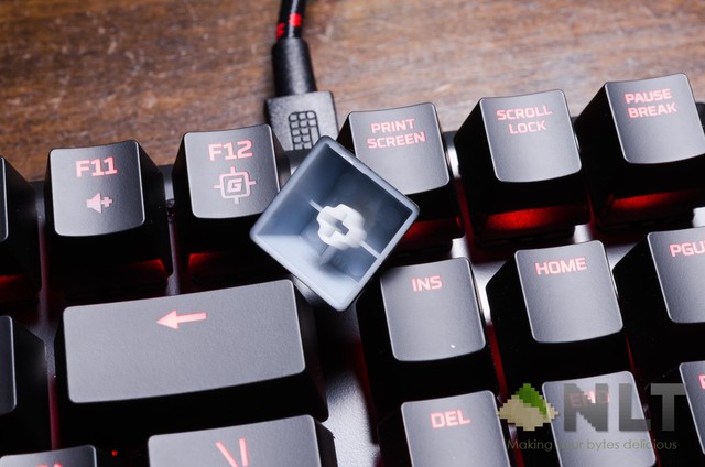 HyperX Alloy FPS Pro: Chiếc bàn phím cơ tối giản mà đẹp tuyệt mỹ mới về Việt Nam