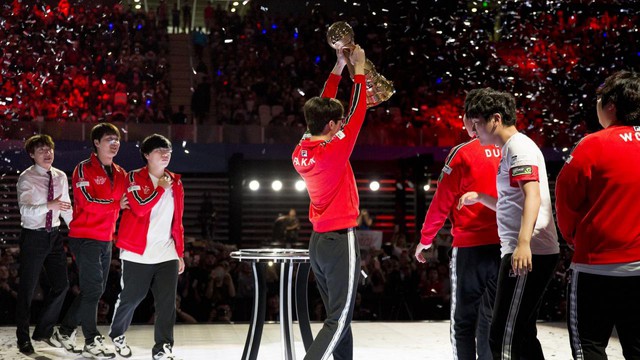 KESPA Cup - cơ hội để SKT T1 lấy lại sự tự tin