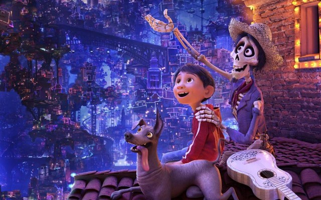 Đánh giá Coco: Bộ phim hoạt hình xuất sắc nhất dịp cuối năm 2017!