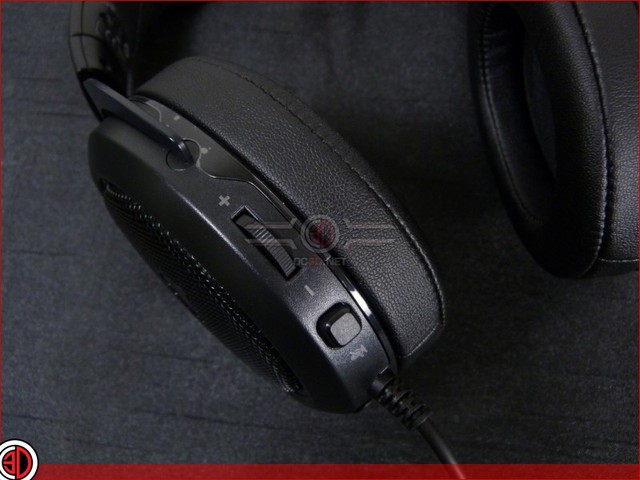 Corsair HS50 Stereo - Tai nghe chơi game rẻ mà tuyệt vời thế này thì game thủ nào chẳng thèm muốn?