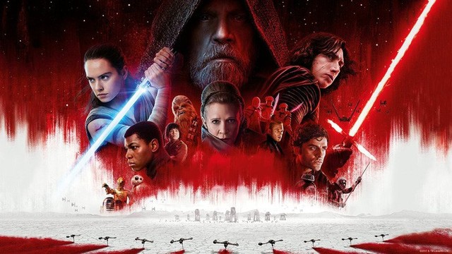 “Star Wars: The Last Jedi” xuất sắc vượt qua cái bóng huyền thoại của chính mình