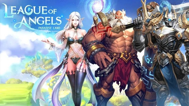 5 game mobile hấp dẫn có sự 