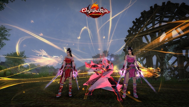 Game thủ sẽ có cơ hội “Chưởng Rồng” tại trụ sở GOSU