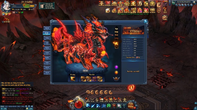 Hệ thống thú cưỡi