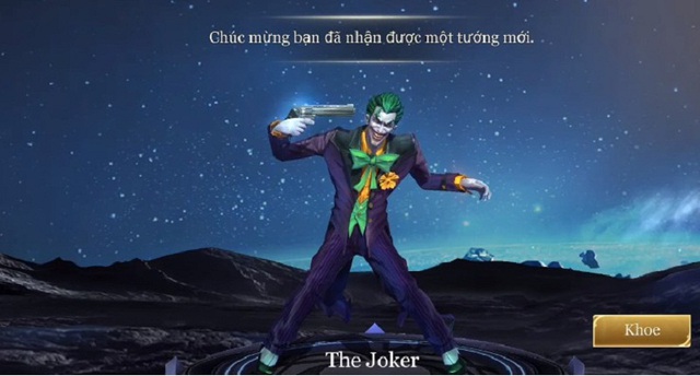 Liên Quân Mobile: Chuỗi sự kiện Trò Đùa Tử Vong sẽ hỗ trợ game thủ mua Joker với giá mềm?