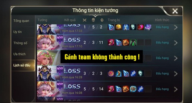 Liên Quân Mobile: Nếu không muốn phải nhận danh hiệu “MVP tím”, game thủ cần nắm rõ các điều này