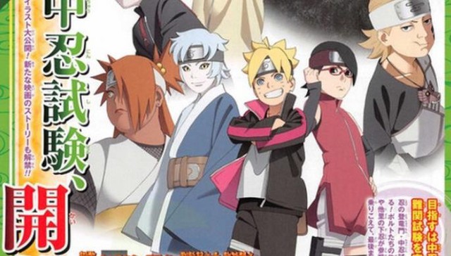 16 điều thú vị mà ít người nhận ra trong Boruto: Naruto Next Generations