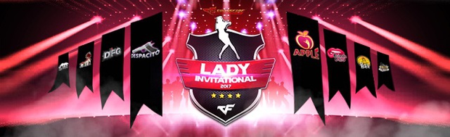 Vòng loại Crossfire Legends Lady Invitational: Hấp dẫn và đầy kịch tính