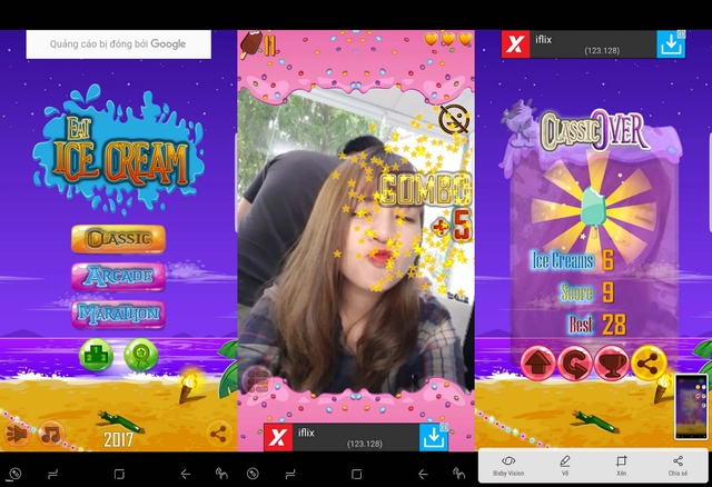 Ice Cream - Game Việt ấn tượng cho người chơi 