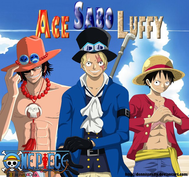 12 điều thú vị xung quanh các nhân vật trong One Piece