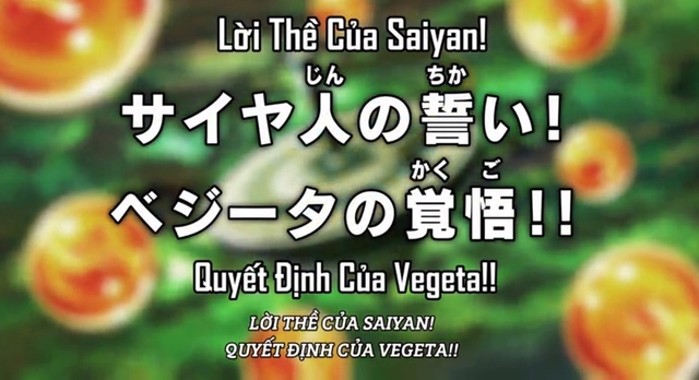 Dragon Ball Super: Câu nói của Vegeta có phải đã hé lộ kết thúc của giải đấu giữa các Vũ Trụ?
